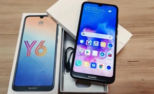 Huawei Y6 2019 si Huawei Mate 10 Pro
