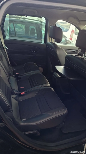 urgent!!! Vand Renault Grand Scenic 3 2014 Bose Euro 5 Facelift 7 locuri - imagine 3