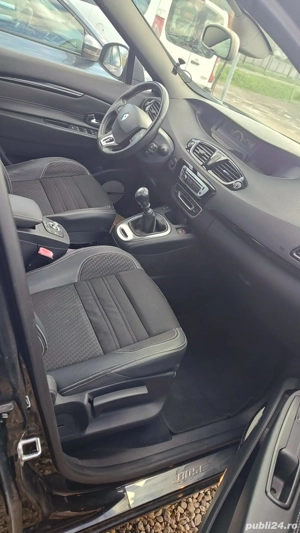 urgent!!! Vand Renault Grand Scenic 3 2014 Bose Euro 5 Facelift 7 locuri - imagine 2