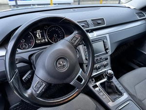 VW Passat 2014 primul proprietar 101000 km - imagine 6