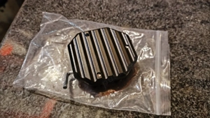 Placa de suport extensibila pentru CRICK lateral la Scuter , Motocicleta Si Bicicleta , cu extensie. - imagine 4