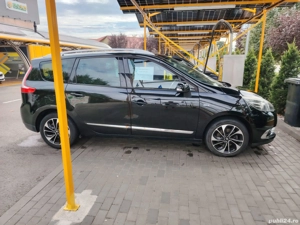 urgent!!! Vand Renault Grand Scenic 3 2014 Bose Euro 5 Facelift 7 locuri - imagine 5