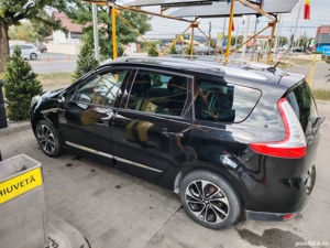 urgent!!! Vand Renault Grand Scenic 3 2014 Bose Euro 5 Facelift 7 locuri - imagine 4