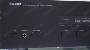 Statie Yamaha 2x100W Bluetooth. - imagine 2