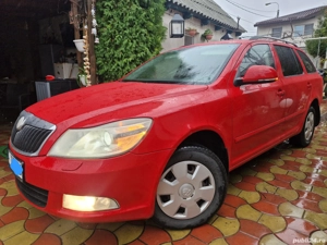 skoda Octavia2 Facelift 2011 euro 5 