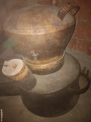 Vand cazan 150 litri