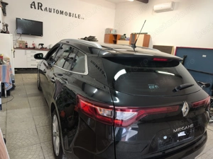 renault megane automat 1,5 diesel euro6 2017 - imagine 4