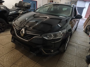 renault megane automat 1,5 diesel euro6 2017 - imagine 5