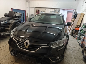 renault megane automat 1,5 diesel euro6 2017 - imagine 6