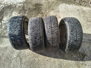 Vănd 4 jante R18 pt Mercedes  - imagine 5