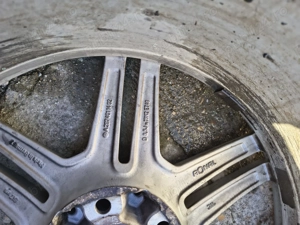 Vănd 4 jante R18 pt Mercedes  - imagine 3