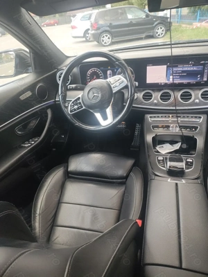 Vând Mercedes E 220 Panoramic 2018 - imagine 10