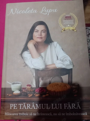 Carte "Pe taramul lui fara"