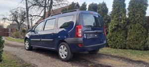 DACIA LOGAN MCV 1,6 i din 2008 recent adus Germania - imagine 4