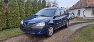 DACIA LOGAN MCV 1,6 i din 2008 recent adus Germania