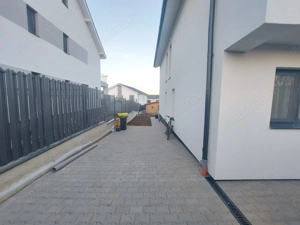 Casa tip duplex 4 camere incalzire in pardoseala terasa acoperita pivnita - imagine 3