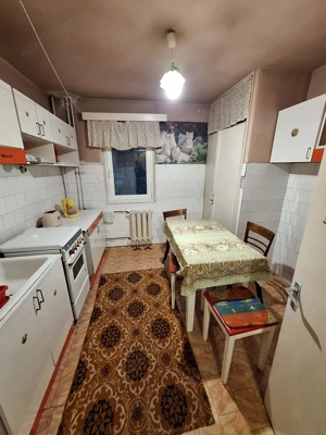 !! Matei Basarab..3 Camere...et 1 ...bloc anvelopat - imagine 4