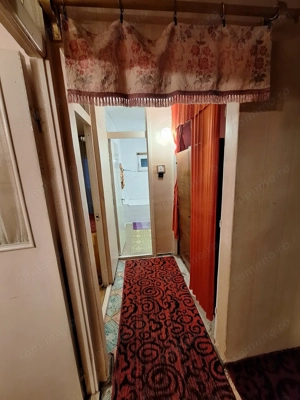 !! Matei Basarab..3 Camere...et 1 ...bloc anvelopat - imagine 9