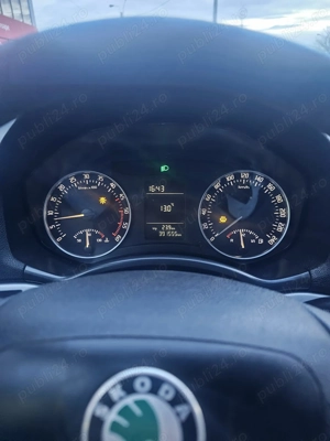 Skoda Octavia 1.6 TDI   2010   77 kW   Break   TM  Preț: 2.500   (ușor negociabil) - imagine 3