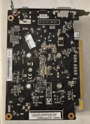 Placa video Sapphire Pulse Radeon RX550, 2GB GDDR5,  - imagine 2