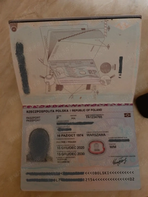 Obțineți rapid toate documentele de călătorie identificare necesare!