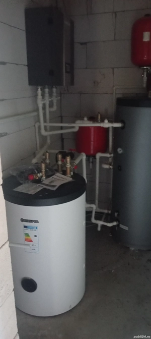 instalator centrale termice