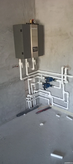 instalator centrale termice