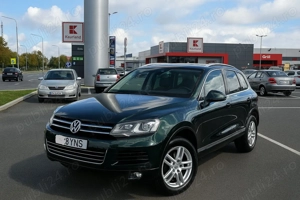 Vw Touareg 2012  - imagine 2
