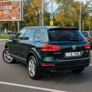 Vw Touareg 2012  - imagine 3