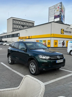 Vw Touareg 2012  - imagine 9