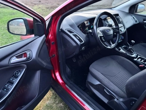 Ford Focus 1.5 TDCi Titanium 2015 EURO 6 - imagine 5