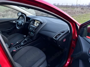 Ford Focus 1.5 TDCi Titanium 2015 EURO 6 - imagine 6