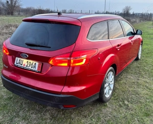 Ford Focus 1.5 TDCi Titanium 2015 EURO 6 - imagine 2