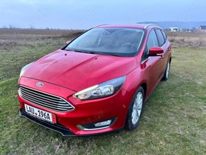 Ford Focus 1.5 TDCi Titanium 2015 EURO 6