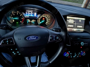 Ford Focus 1.5 TDCi Titanium 2015 EURO 6 - imagine 8