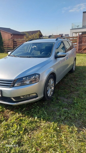 Volkswagen Passat B7 variant - imagine 4
