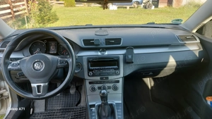 Volkswagen Passat B7 variant - imagine 3