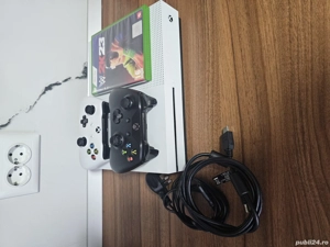 Xbox One S + 2 Controllere + Joc WWE 2K23 + Jocuri Digitale  11   Pachet complet! - imagine 3