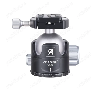 ARTCISE XB54 Cap trepied cu bila 54mm