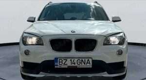 BMW X1 2.0 an fabricatie 2014