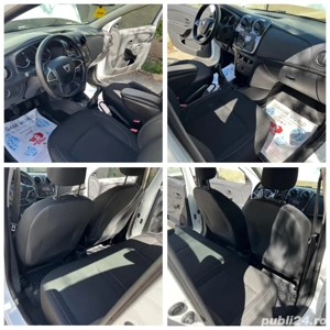 Dacia Logan 0.9tce 90cp 2020 TVA Deductibil - imagine 5