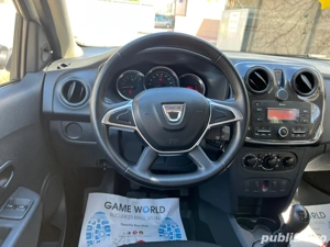 Dacia Logan 0.9tce 90cp 2020 TVA Deductibil - imagine 4