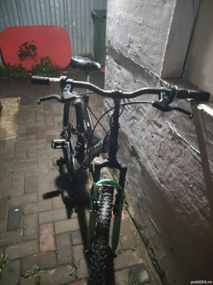 vând bicicleta 