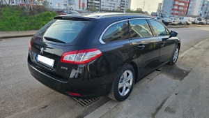 PEUGEOT 508 Break 2.0 Manuala EURO 6 2017 150 CP 82.000 km Intretinut - imagine 5