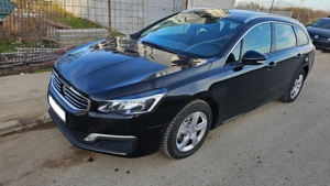 PEUGEOT 508 Break 2.0 Manuala EURO 6 2017 150 CP 82.000 km Intretinut - imagine 3