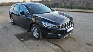 PEUGEOT 508 Break 2.0 Manuala EURO 6 2017 150 CP 82.000 km Intretinut - imagine 2
