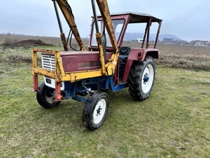 Tractor STEYR 545 cu incarcator frontal - imagine 2