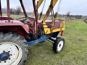 Tractor STEYR 545 cu incarcator frontal - imagine 6