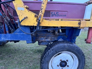 Tractor STEYR 545 cu incarcator frontal - imagine 7
