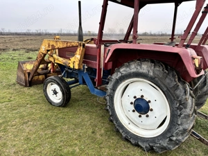 Tractor STEYR 545 cu incarcator frontal - imagine 8